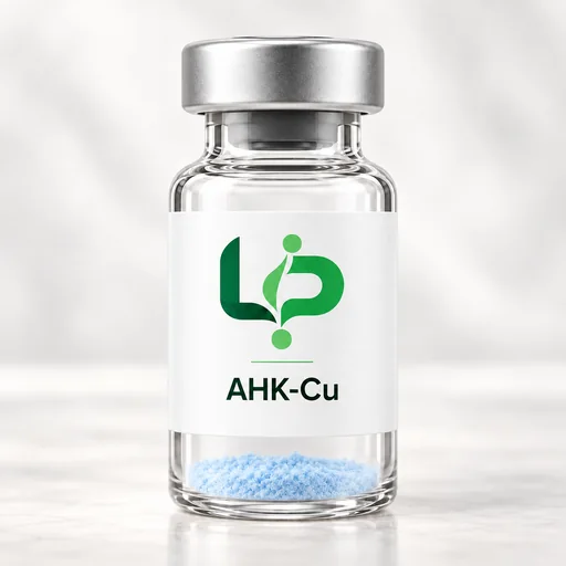 AHK-Cu, powder, reviewed representative appearance; fill is illustrative